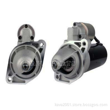 12V Car Starter Motor for Jaguar XJ6, XJS - Part Numbers 0001110011, 0986015740, 0001110011